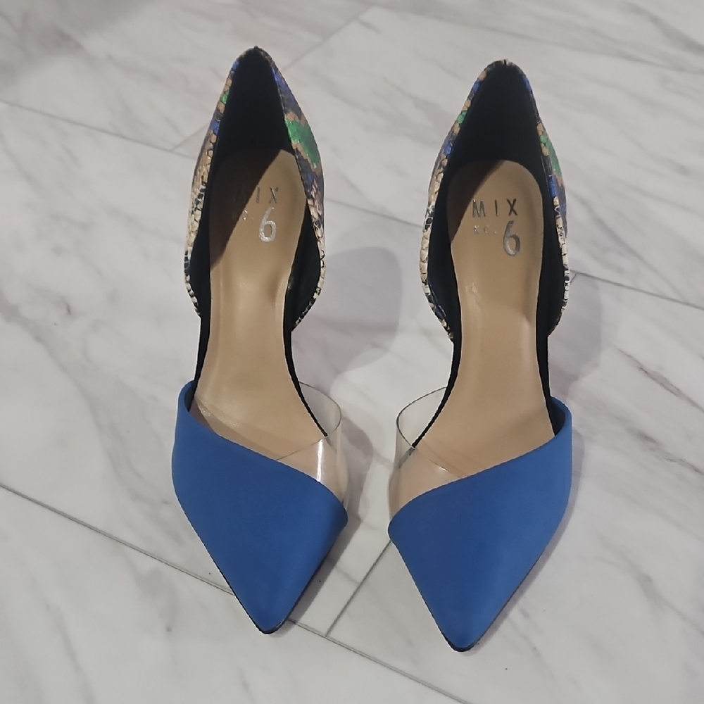 Mix No. 6 Heels